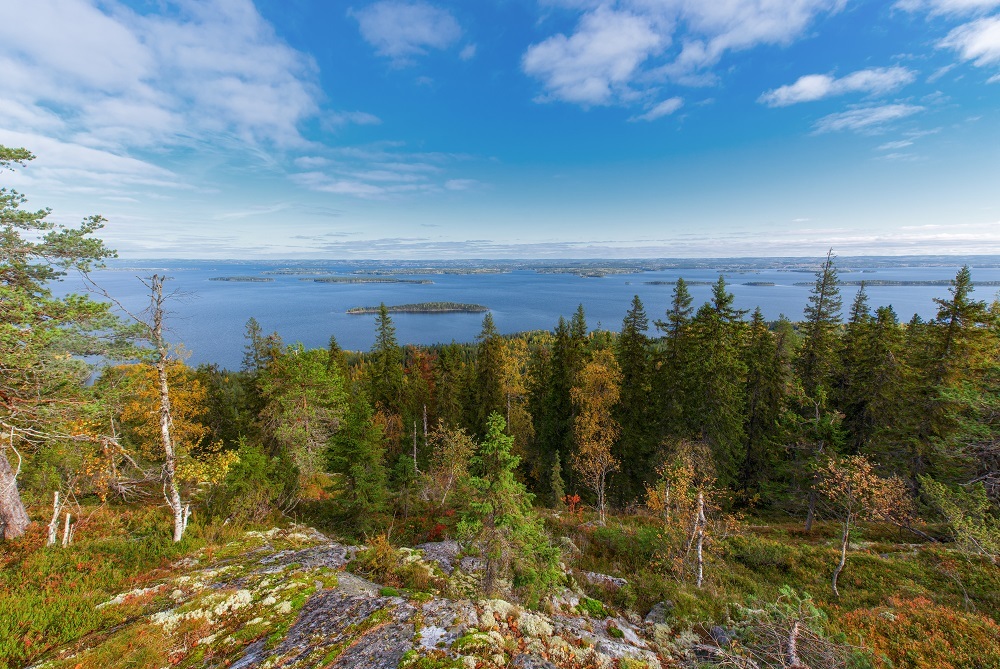 Herbstzeit_Finnland_Ruska_Karelien